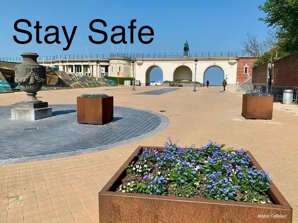 Vakantiewoning Maya Apartment Ostend 0*,