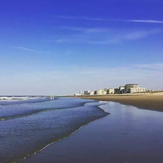 Vakantiewoning Maya Apartment Ostend