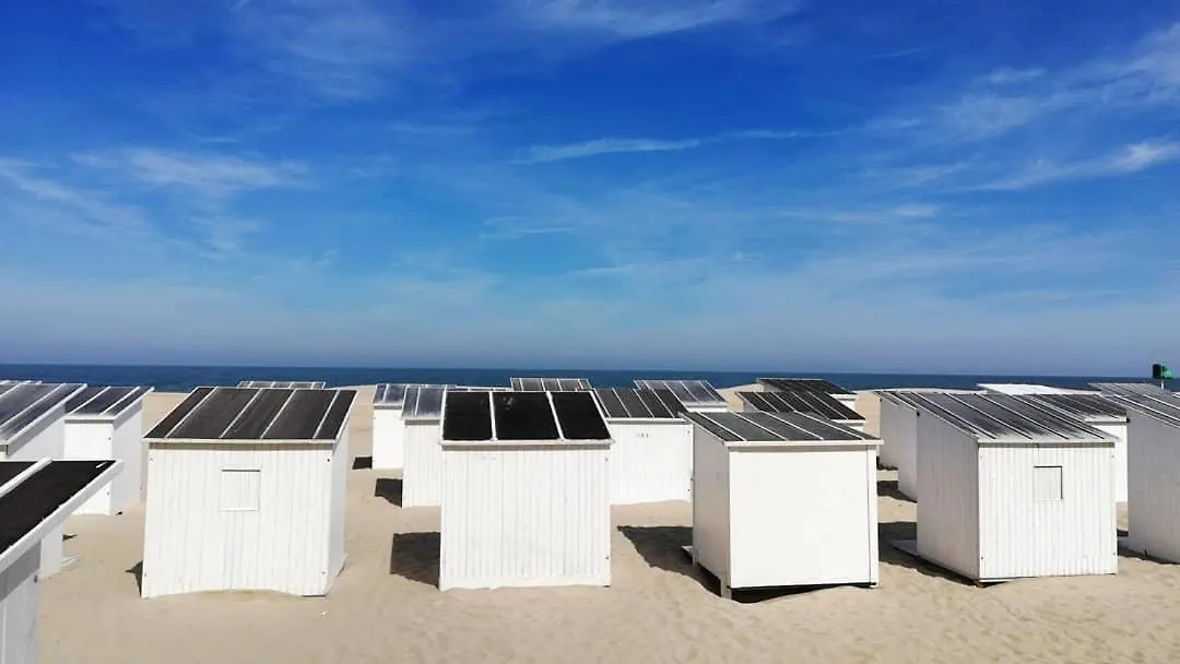 Vakantiewoning Maya Apartment Ostend