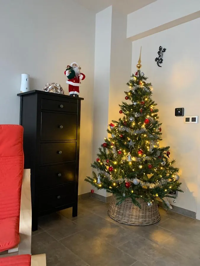 Vakantiewoning Maya Apartment Ostend Belgium