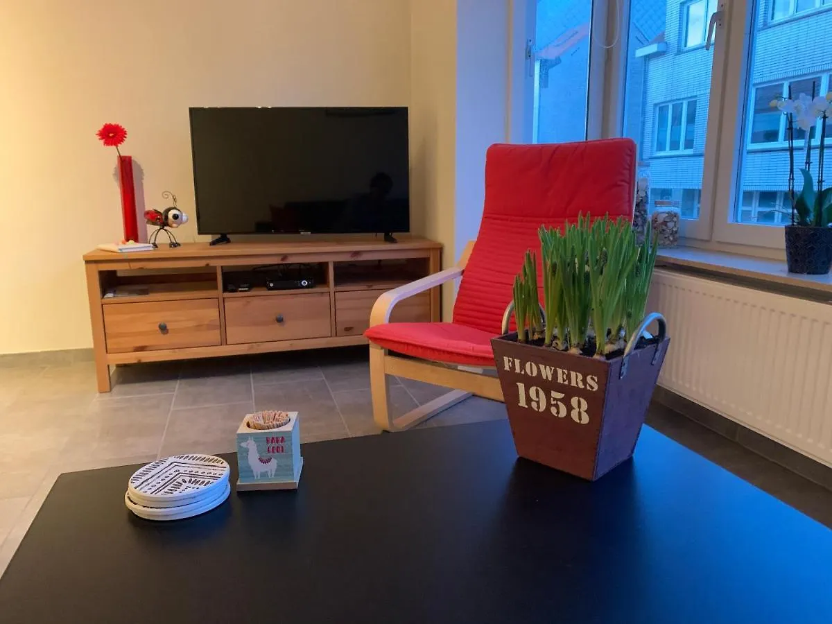 Vakantiewoning Maya Apartment Ostend 0*,  Belgium