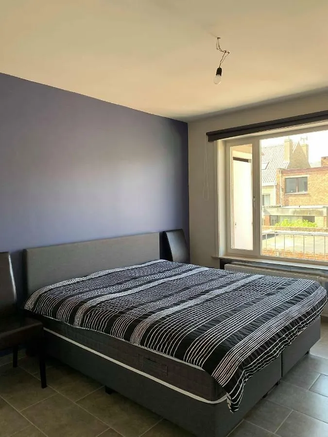 Vakantiewoning Maya Apartment Ostend