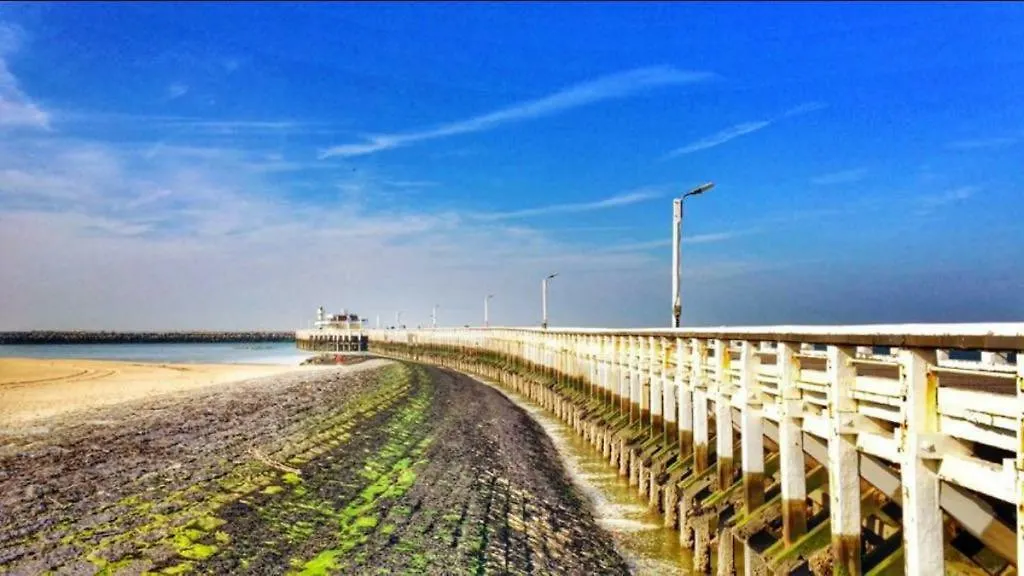 Vakantiewoning Maya Apartment Ostend