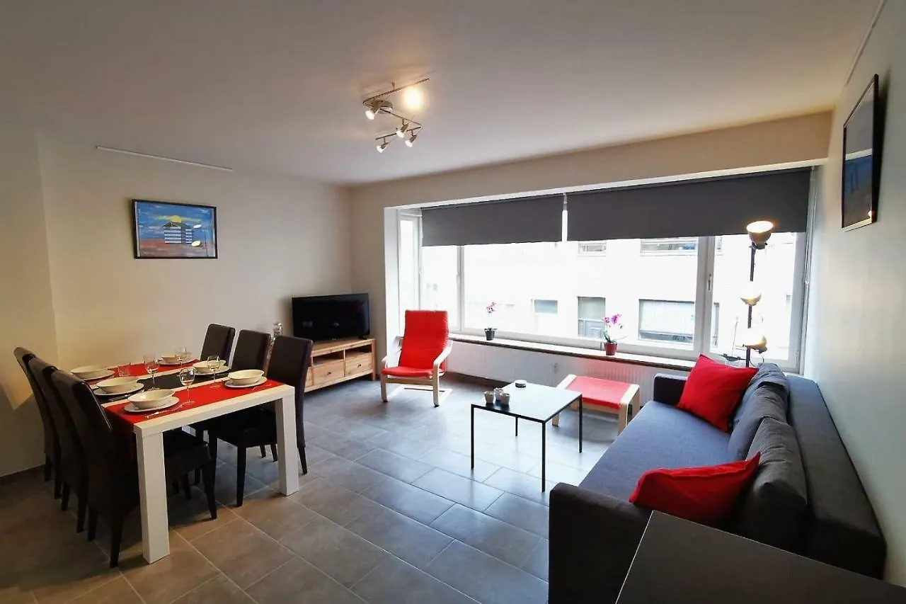 Vakantiewoning Maya Apartment Ostend