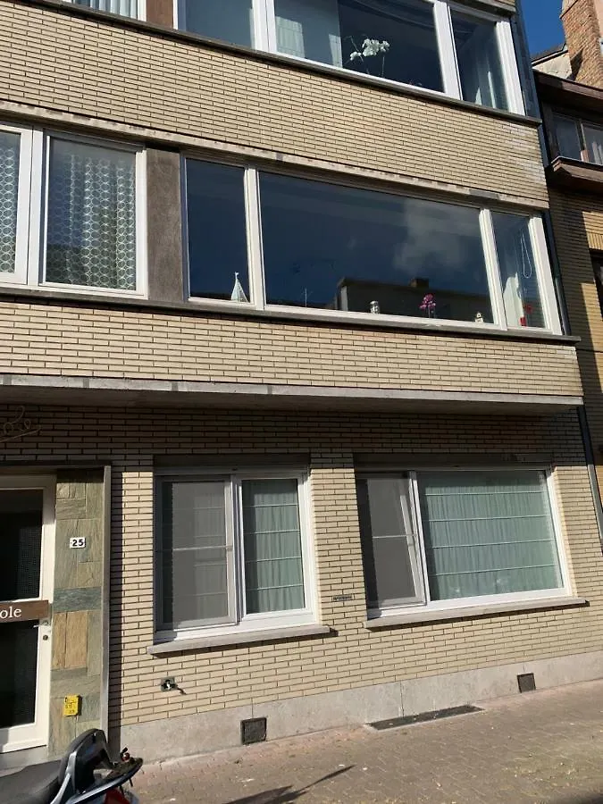 Vakantiewoning Maya Apartment Ostend Belgium
