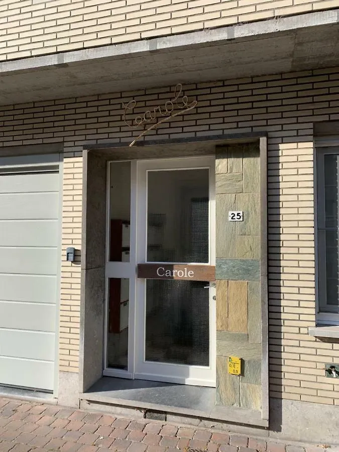 Vakantiewoning Maya Apartment Ostend