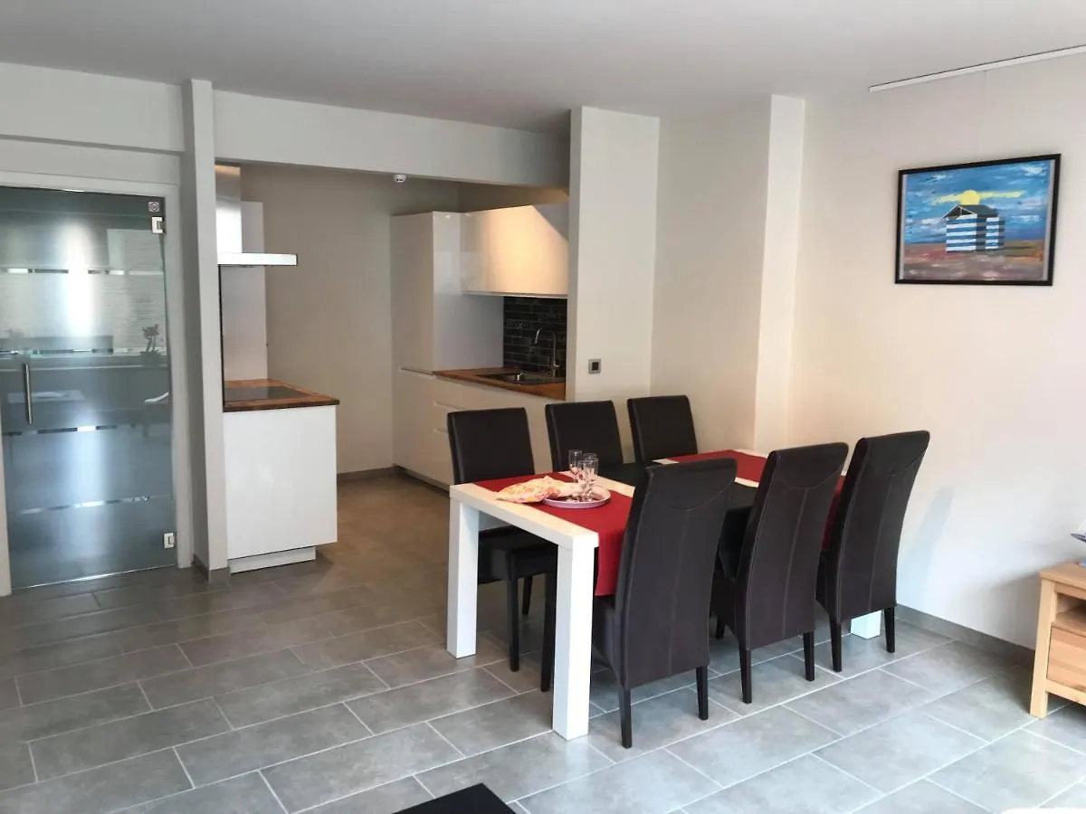 Vakantiewoning Maya Apartment Ostend Belgium