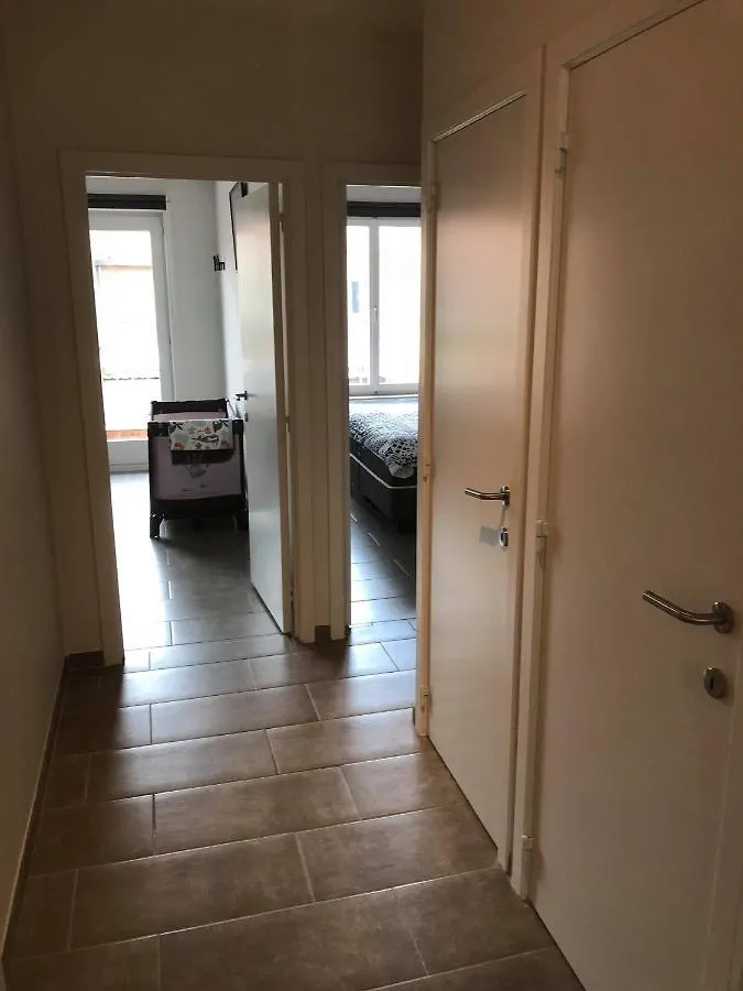 Vakantiewoning Maya Apartment Ostend