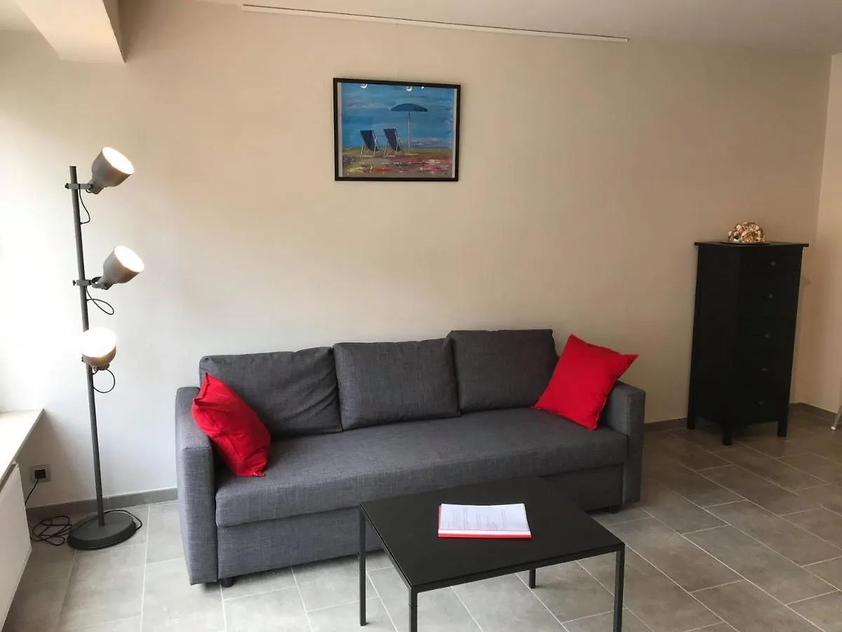 Vakantiewoning Maya Apartment Ostend