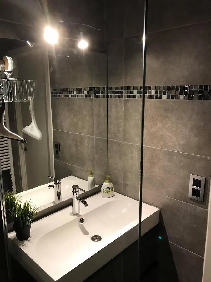 Vakantiewoning Maya Apartment Ostend 0*,