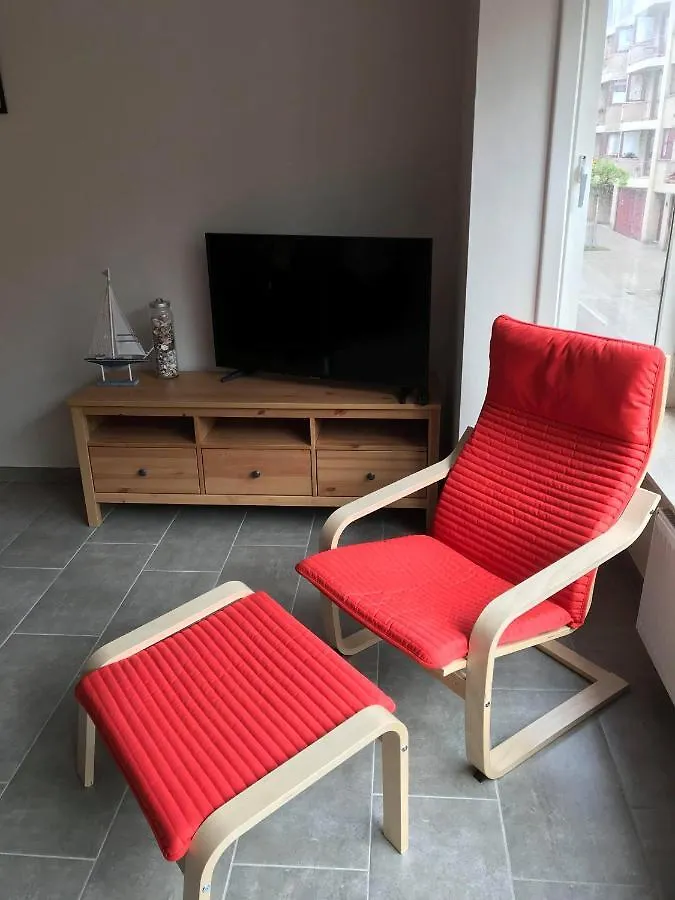 Vakantiewoning Maya Apartment Ostend