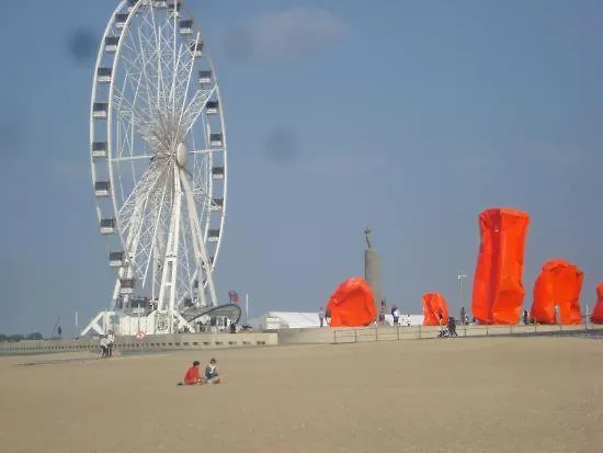 Vakantiewoning Maya Apartment Ostend