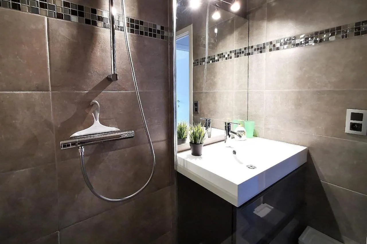 Vakantiewoning Maya Apartment Ostend