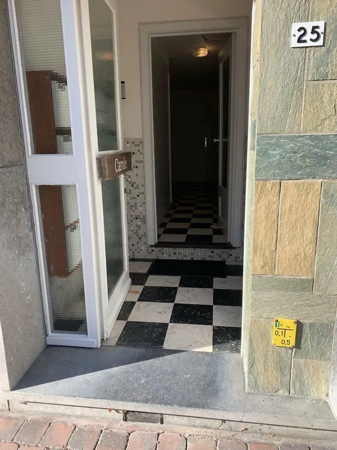Apartament Vakantiewoning Maya Ostenda 0*,  Belgia