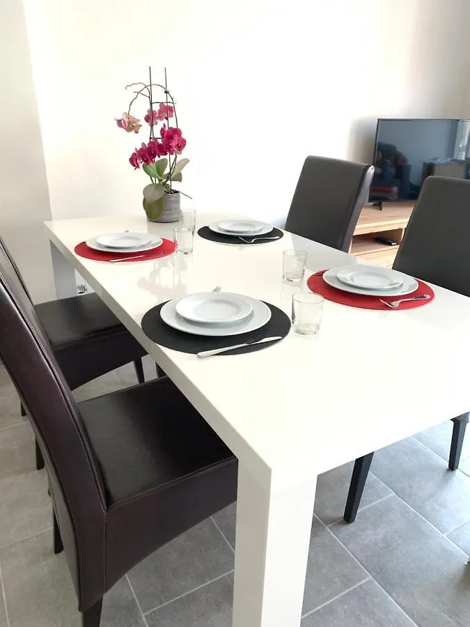 Apartament Vakantiewoning Maya Ostenda Belgia